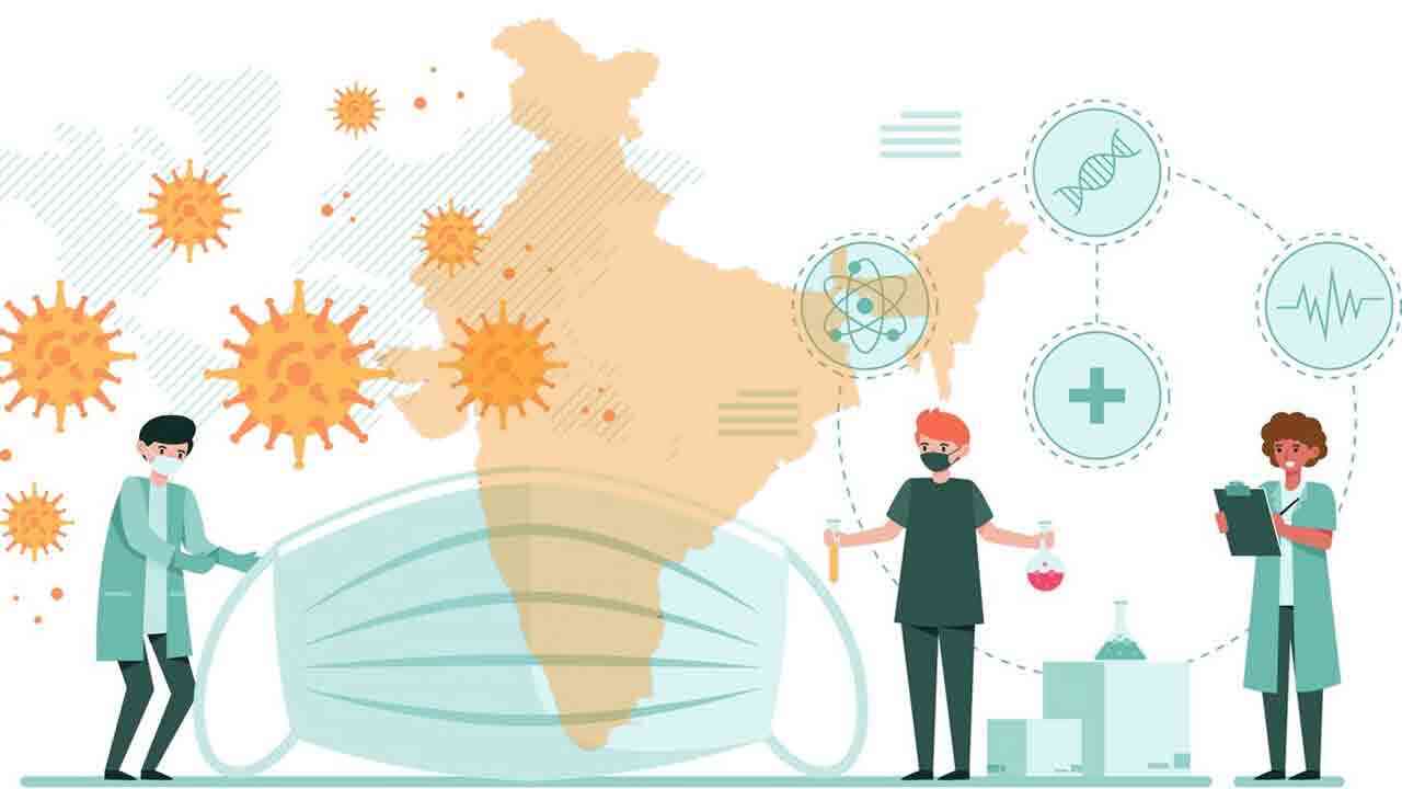 HMPV cases in India : నాలుగుకు చేరిన HMPV పాజిటివ్ కేసులు