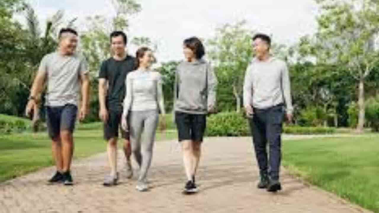 నడుస్తున్నామంటే సరిపోదు.. బరువు తగ్గాలంటే అంత దూరం నడవాల్సిందే.!