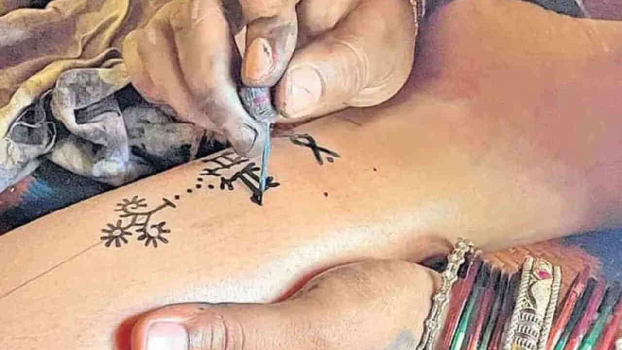 టాటూతో బ్లడ్‌ కేన్సర్‌ ముప్పు.. పరిశోధకులు వెల్లడి