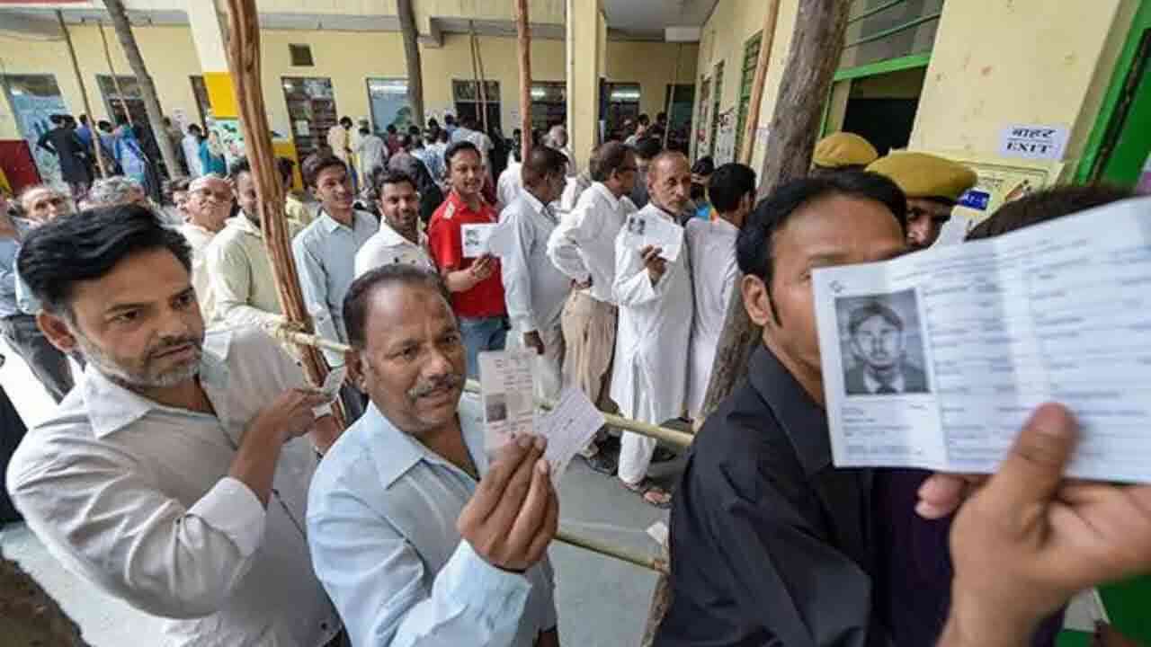నేడు సార్వత్రిక ఎన్నికల ఐదో దశ పోలింగ్.. 49 స్థానాల్లో ఎన్నికలు 