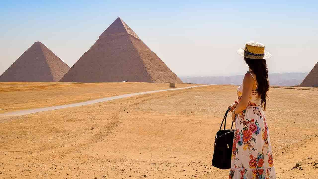 Pyramids : ఈజిప్టు పిరమిడ్లు ఎలా కట్టారో తేల్చేసిన పరిశోధకులు