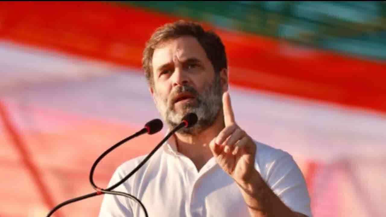 అధికారంలోకి వస్తే అగ్నివీర్ విధానాన్ని రద్దు చేస్తాం : రాహుల్ గాంధీ 