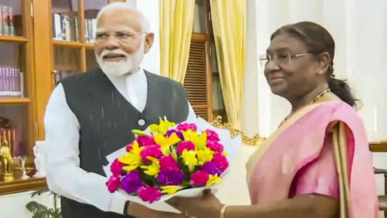 India | ప్రధానమంత్రిగా నరేంద్ర మోదీ ప్రమాణ స్వీకారానికి ముహూర్తం ఖరారు