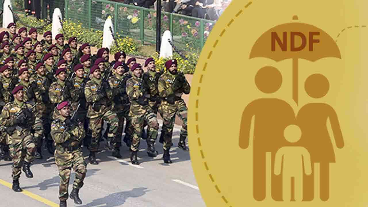 National Defence Fund : భారత ఆర్మీకి విరాళం ఇద్దామనుకుంటున్నారా.. వివరాలివిగో..