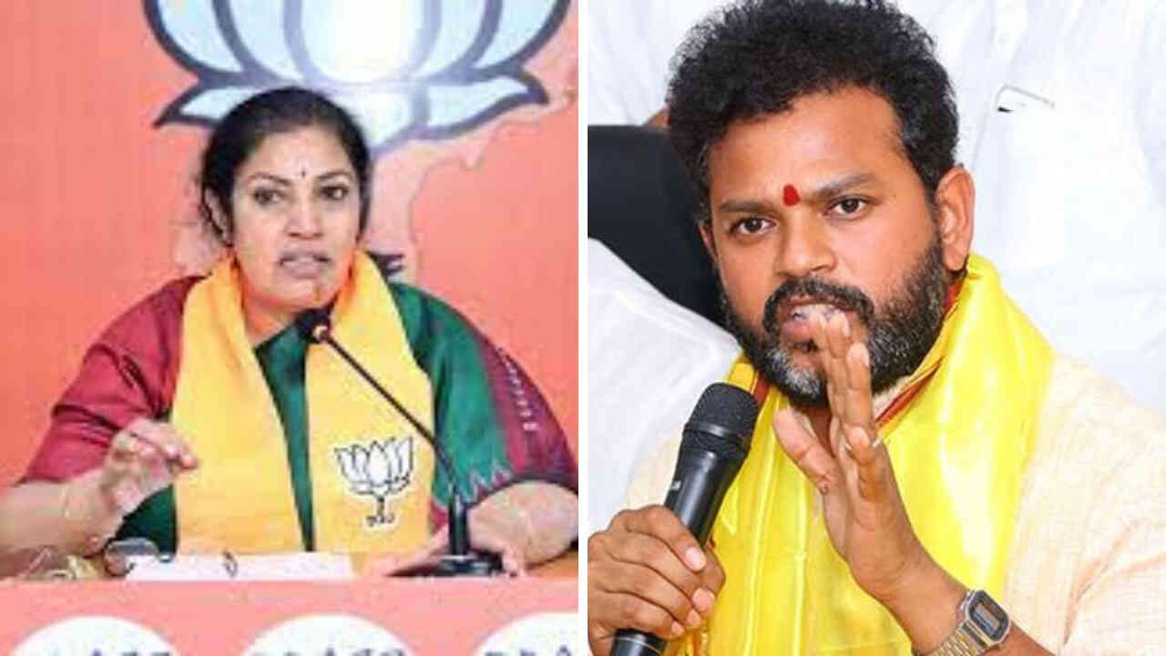 కేంద్ర మంత్రులుగా ఏపీ నుంచి ఐదుగురికి అవకాశం..!