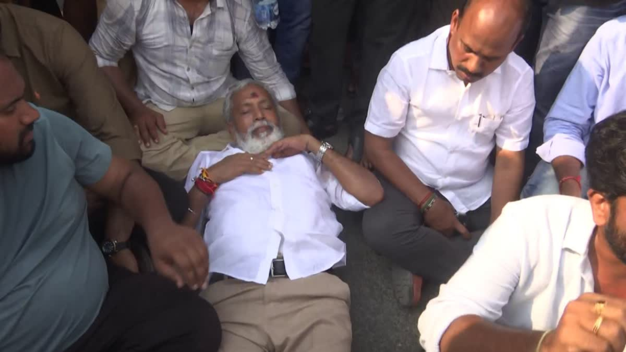 పులవర్తి నానిపై దాడి కేసులో 13 మంది అరెస్ట్‌.. జైలుకు తరలింపు