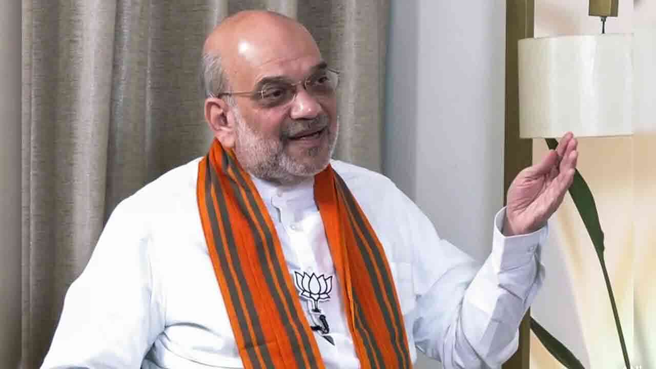మూడోసారి అధికారంలోకి వస్తే జమిలి ఎన్నికలు : అమిత్ షా 