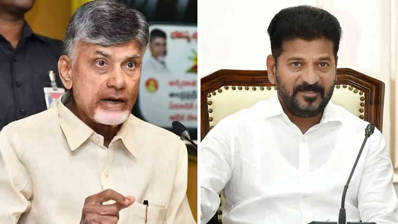 చంద్రబాబుకు తెలంగాణ సీఎం రేవంత్ రెడ్డి ఫోన్.. గెలుపుపై అభినందనలు 