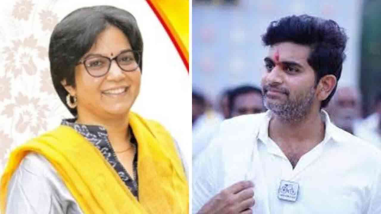 టిడిపిలో వారసులు గెలిచారు.. వైసీపీలో ఓటమి చవిచూశారు 