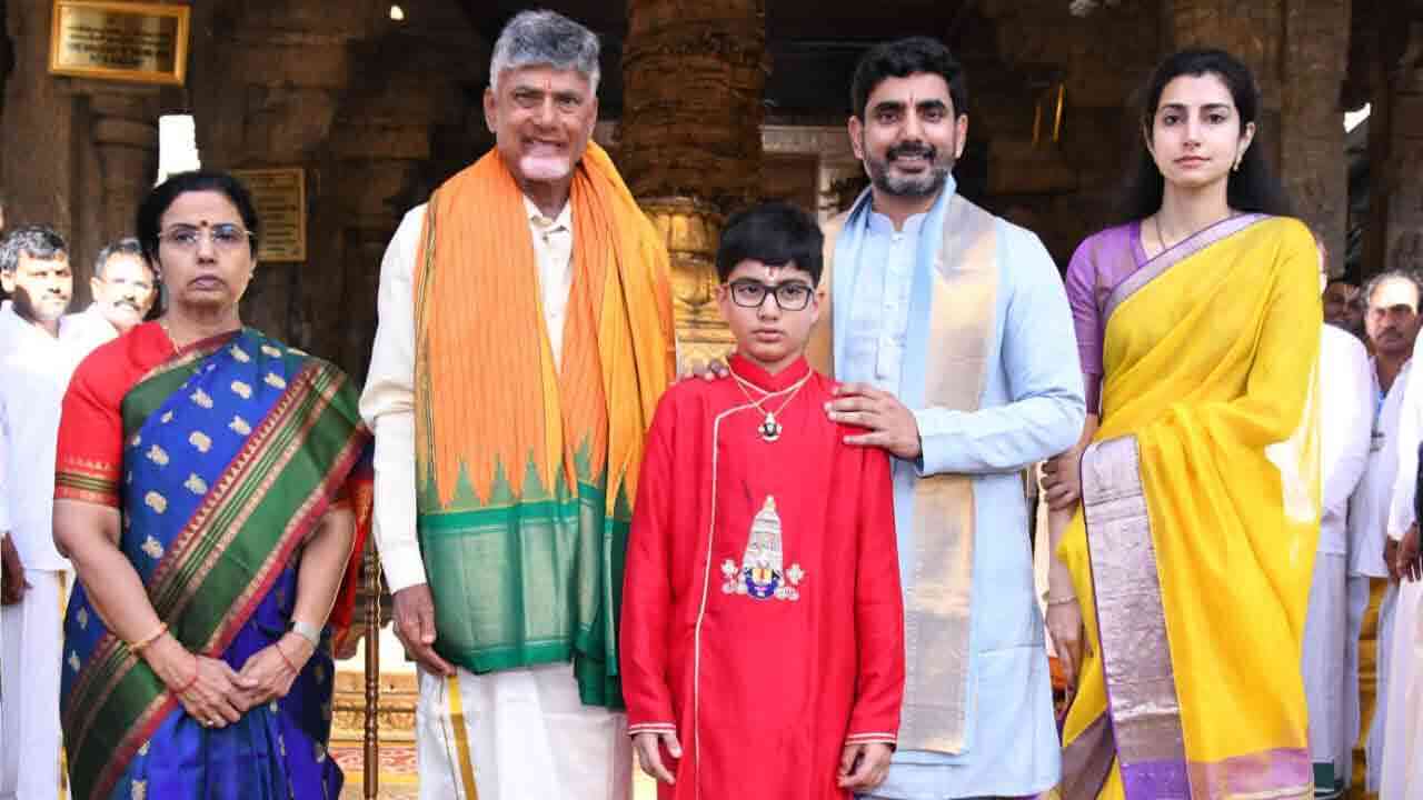 రాష్ట్రంలో మొదలైన ప్రజా పాలన.. ఇక ప్రక్షాళన జరగాలి : చంద్రబాబు నాయుడు 