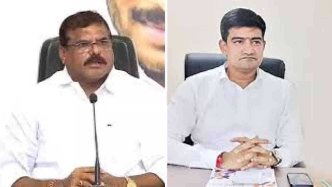 ఏపీలో కొండపల్లి శ్రీనివాస్ లక్ష్యంగా రాజకీయాలు.. తొలగించే ఉద్దేశంతోనే ప్రచారమా.?