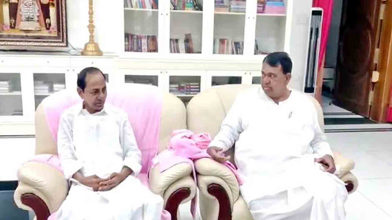 బీఆర్ఎస్ శ్రేణులకు ఊరట.. అసెంబ్లీ ఫలితాల తర్వాత తొలిసారి మాట్లాడిన కేసీఆర్