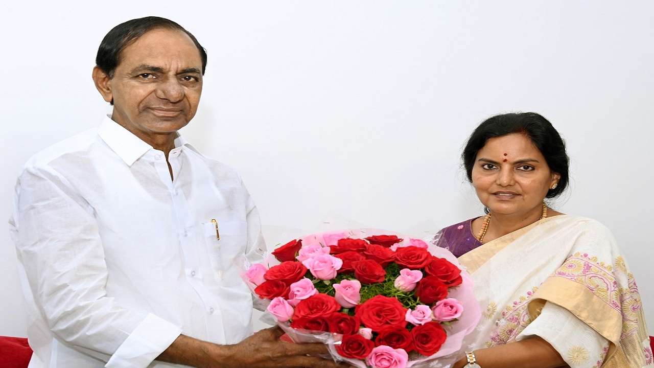 Shanti kumari | తెలంగాణ కొత్త సీఎస్‌గా శాంతికుమారి నియామకం