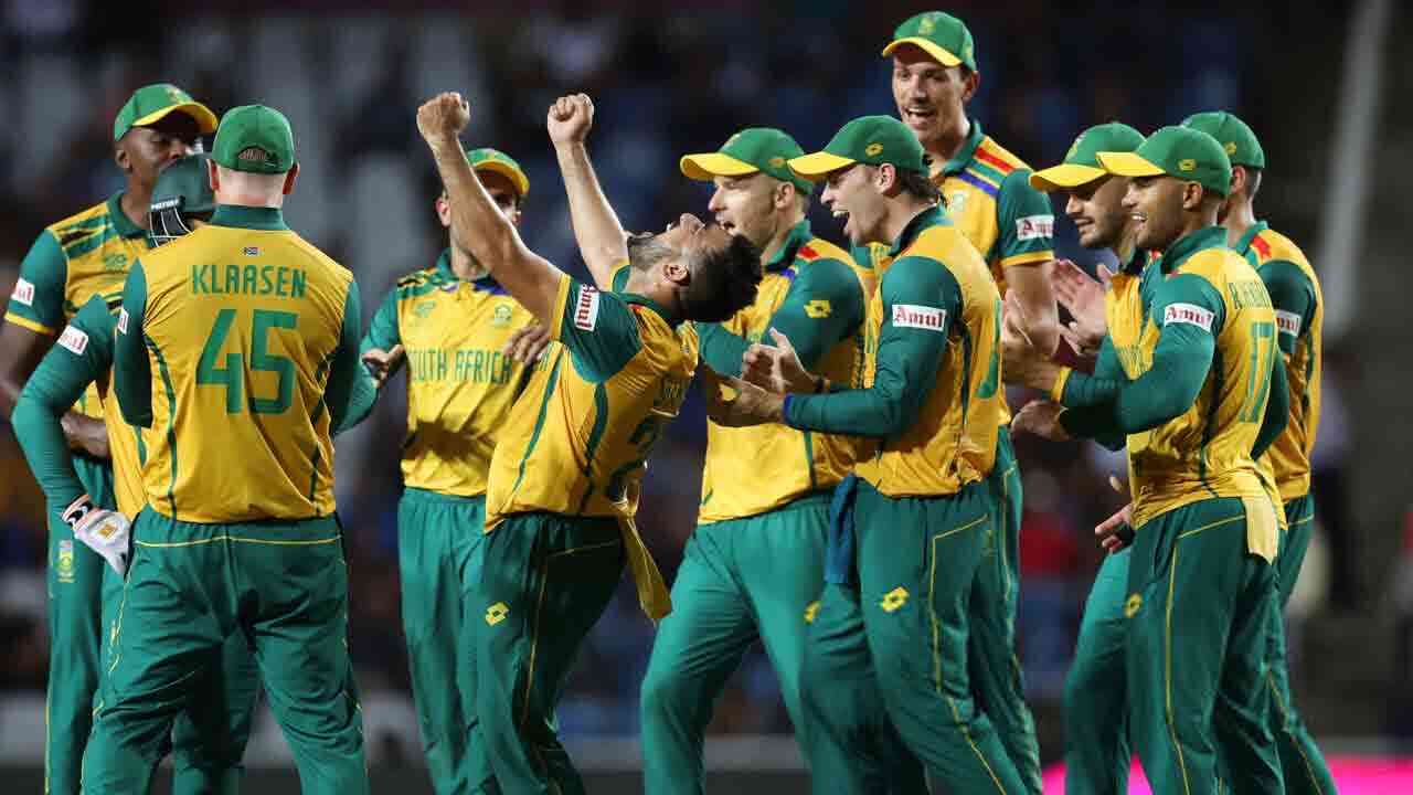 T20 World Cup : టీ20 చరిత్రలో తొలిసారి దక్షిణాఫ్రికా రికార్డు.. ఫైనల్ చేసిన మార్క్రమ్ సేన