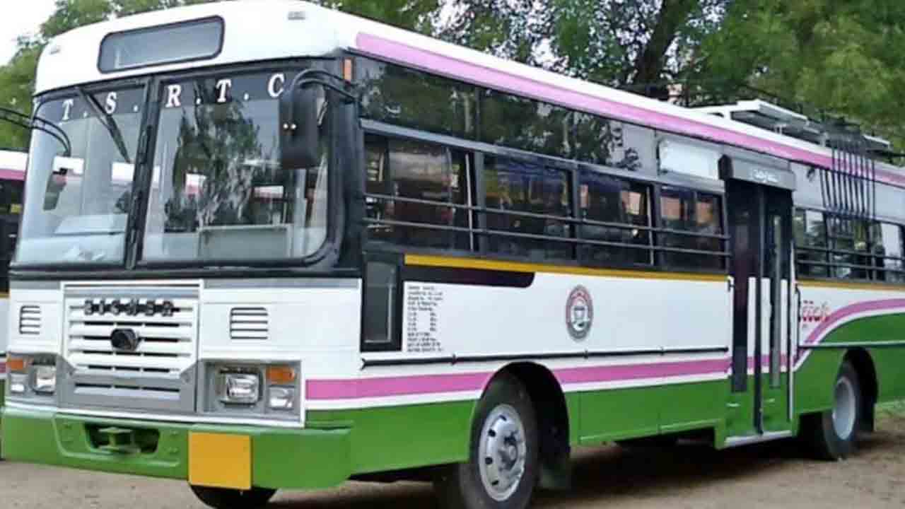 TSRTC | ఆ బస్సుల్లోనే మహిళలకు ఫ్రీ.. తెలంగాణ ప్రభుత్వం జీవో విడుదల