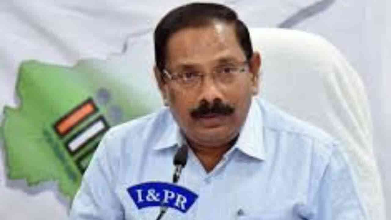 ఏపీ కొత్త సిఎస్ గా విజయానంద్.. ఉత్తర్వులు జారీ చేసిన ప్రభుత్వం