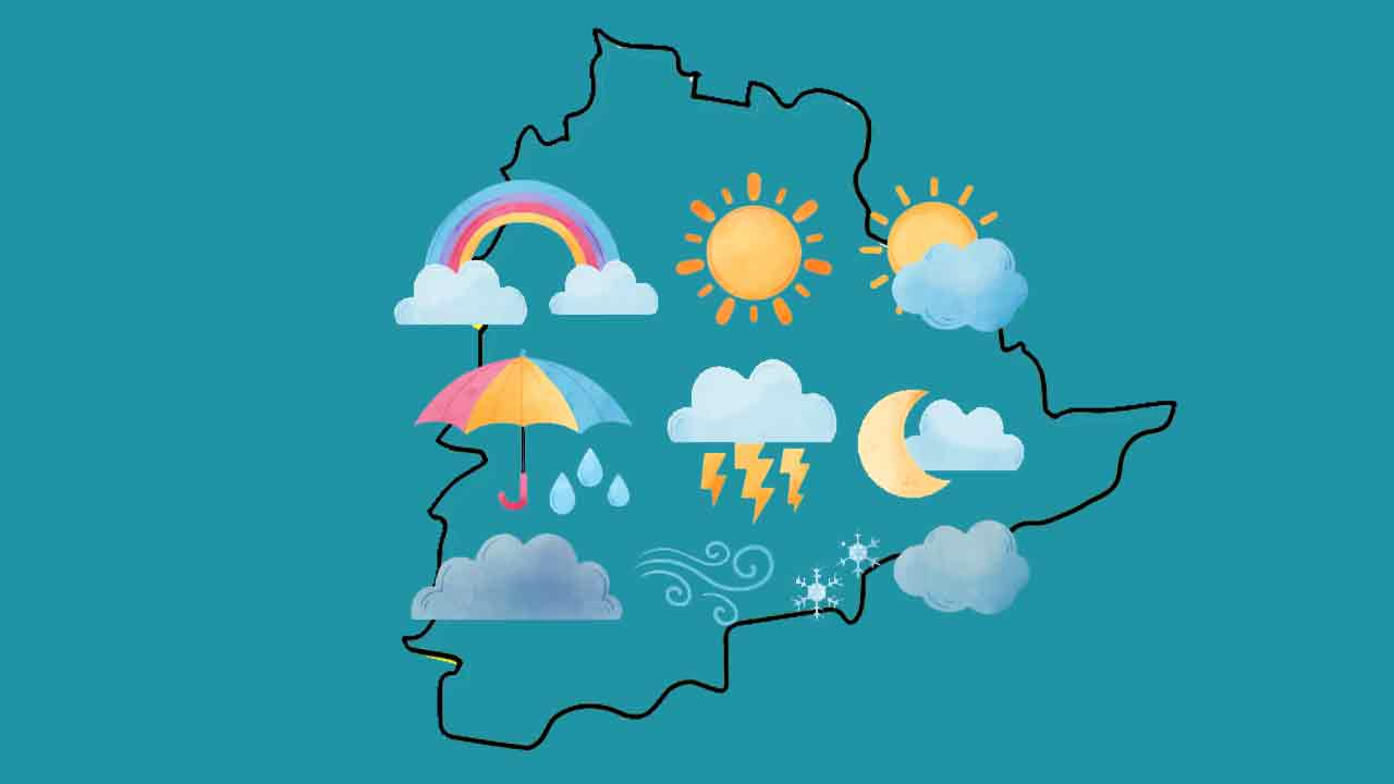 Weather News | ఎండలు దంచికొడుతున్న వేళ తెలంగాణకు వాతావరణ శాఖ శుభవార్త 