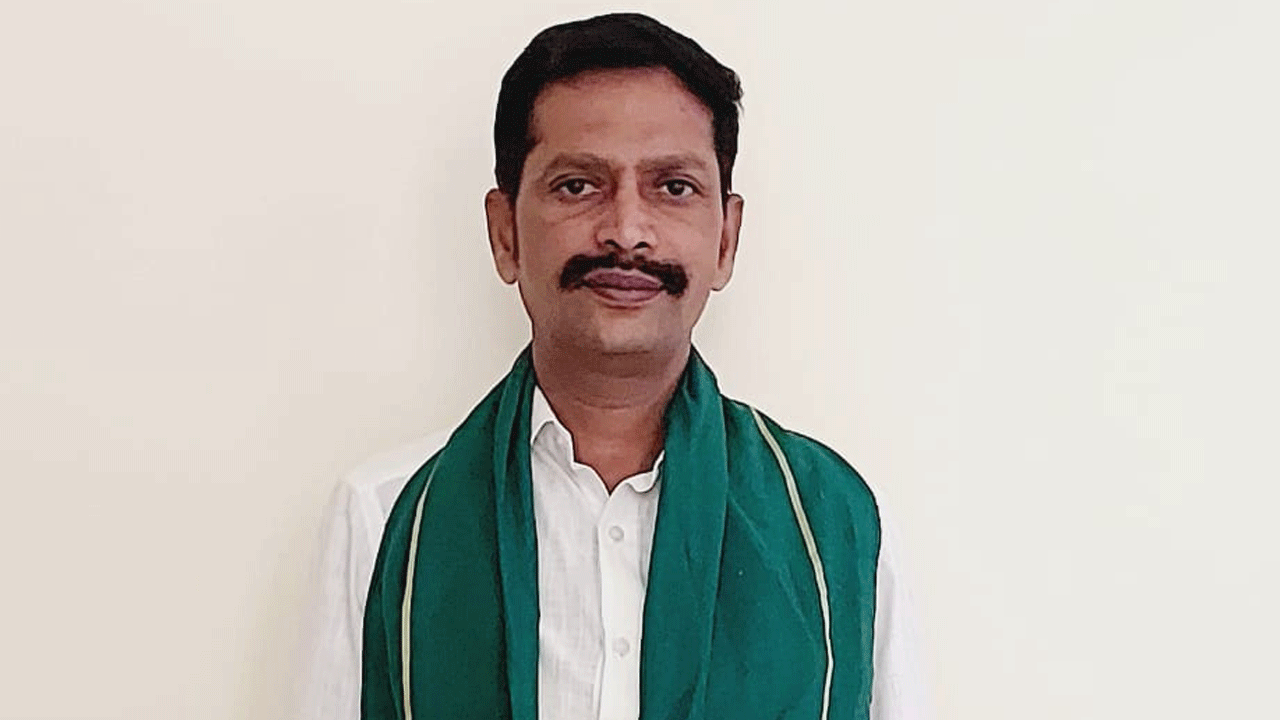 పేదరికం లేని ప్రపంచం కోసం కలలు కందాం: భారతీయ కిసాన్ సంఘటన జాతీయ ప్రధాన కార్యదర్శి యర్రం వెంకటరెడ్డి