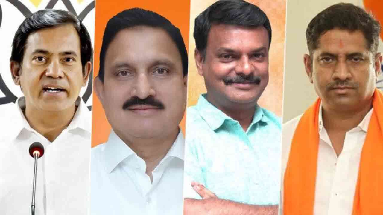 ఏపీ బీజేపీ కొత్త అధ్యక్షుడు ఎవరో.. రేసులో పరువు ముఖ్య నేతల పేర్లు.?