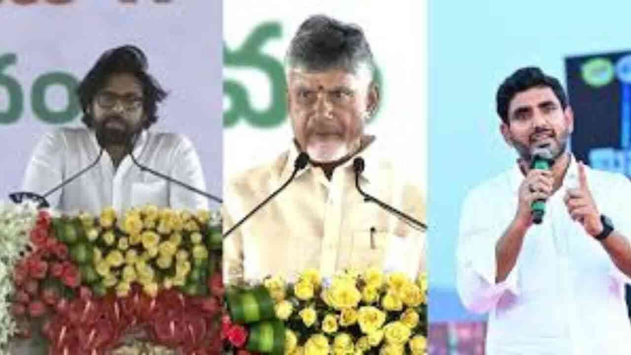 మంత్రులకు ర్యాంకులు.. లోకేష్ కంటే వెనుకబడిన పవన్ కళ్యాణ్, రగిలిపోతున్న సైనికులు 