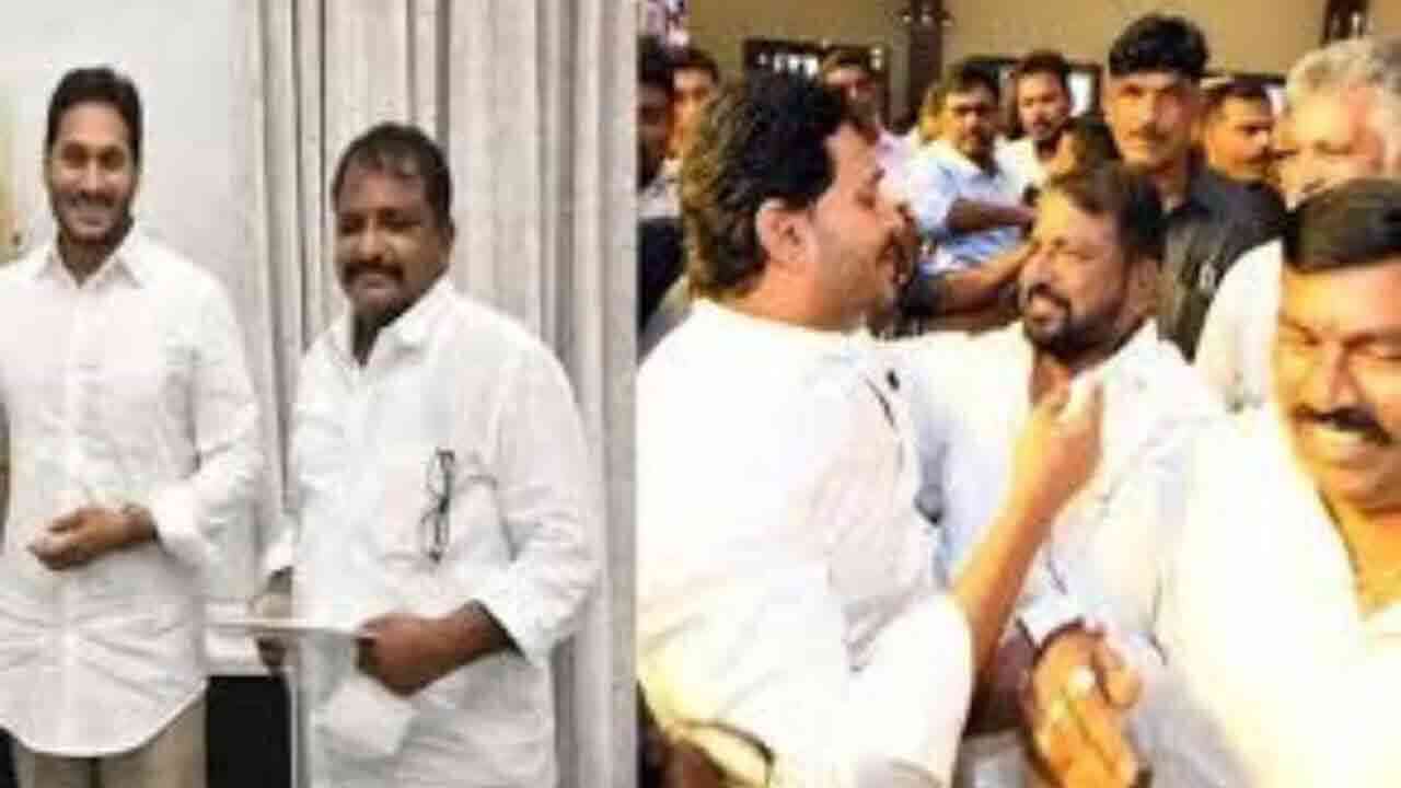 వైసీపీలోకి సీనియర్ కాంగ్రెస్ నేతలు.. అధికారం కోల్పోయిన తర్వాత తొలిసారి చేరికలు 