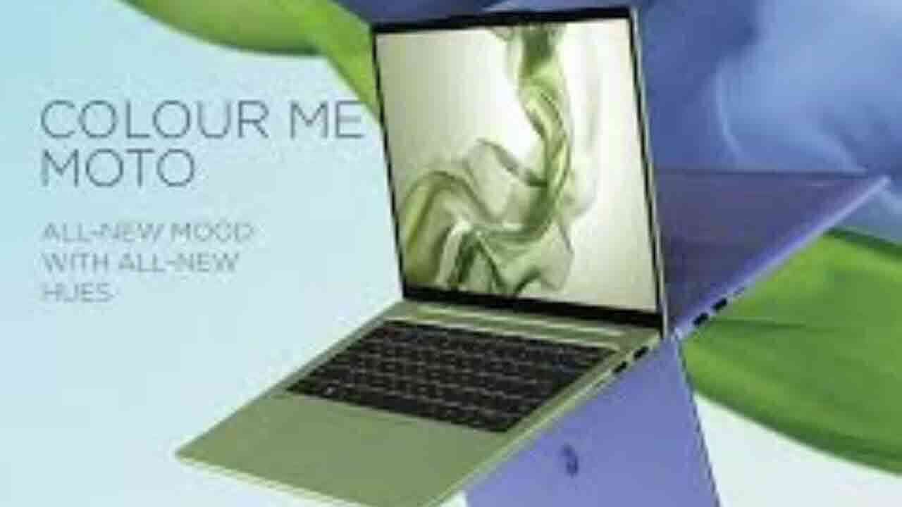 సరికొత్త ఫీచర్స్ తో మోటో బుక్ 60.. మార్కెట్లోకి విడుదల ఎప్పుడంటే.!