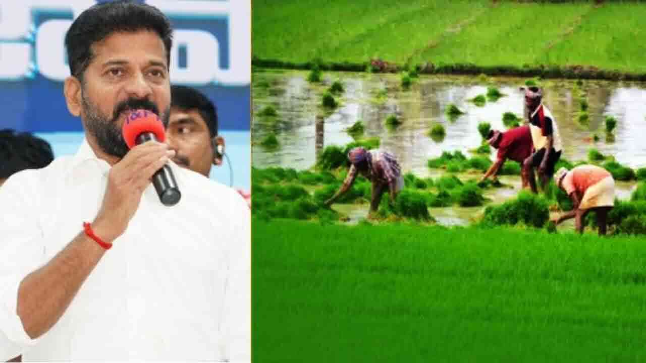 రైతు భరోసా సాయంపై కీలక కసరత్తు.. ఆ భూములకు కూడా వర్తించేలా నిర్ణయం.?