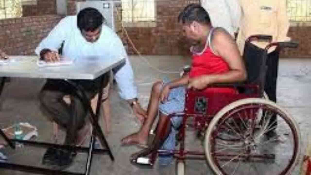 ఏపీలో దివ్యాంగులకు గుడ్‌ న్యూస్‌.. సదరం స్లాట్స్‌ బుకింగ్‌ అప్పటి నుంచే