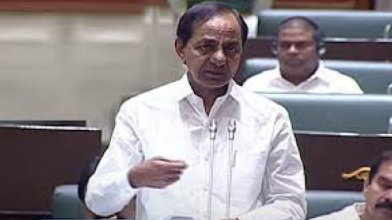 అసెంబ్లీ సమావేశాలకు కేసీఆర్‌.. ఈ నెల 11న సభాపక్ష సమావేశం