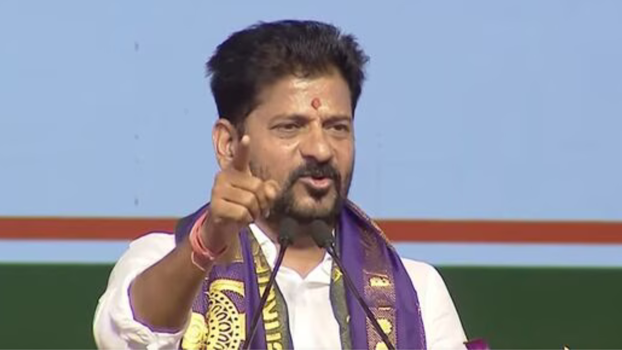 చిట్టా మొత్తం విప్పుతా.. ఇప్పటి వరకు ఇంటర్వెల్‌ మాత్రమే.. రేవంత్‌ రెడ్డి ఫైర్‌