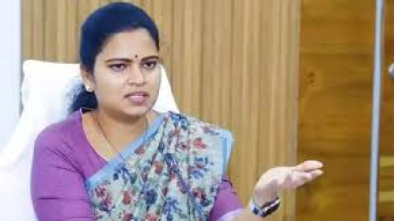 ఎంపీ లావుపై మాజీ మంత్రి విడదల సంచలన కామెంట్స్‌.. ఏమన్నారంటే.?