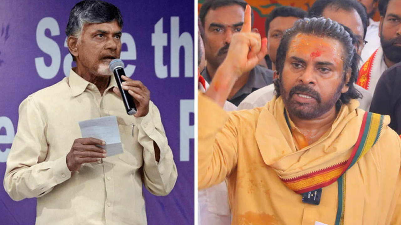 కూటమిలో అంతర్గత కుమ్ములాట.. పవన్‌ యాత్రకు వెళ్లడంతో బహిర్గతం.?