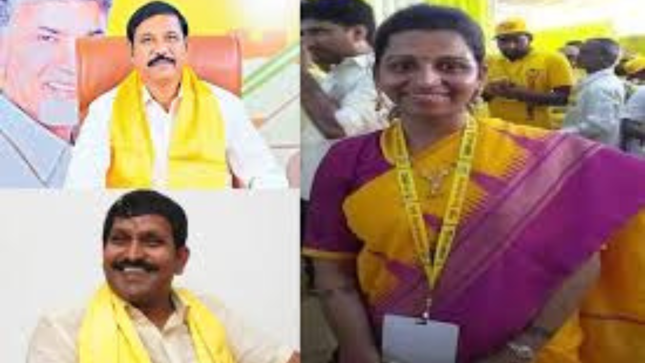 ఎమ్మెల్సీ అభ్యర్థుల ఎంపికలో సీనియర్ నేతలకు షాక్.. సీట్లు వారికే.!