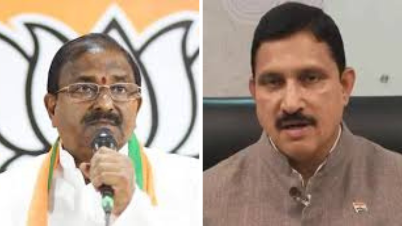 ఏపీ బీజేపీ  కొత్త అధ్యక్షుడు ఎవరు.. రేసులో పలువురు ముఖ్య నాయకుల పేర్లు.?