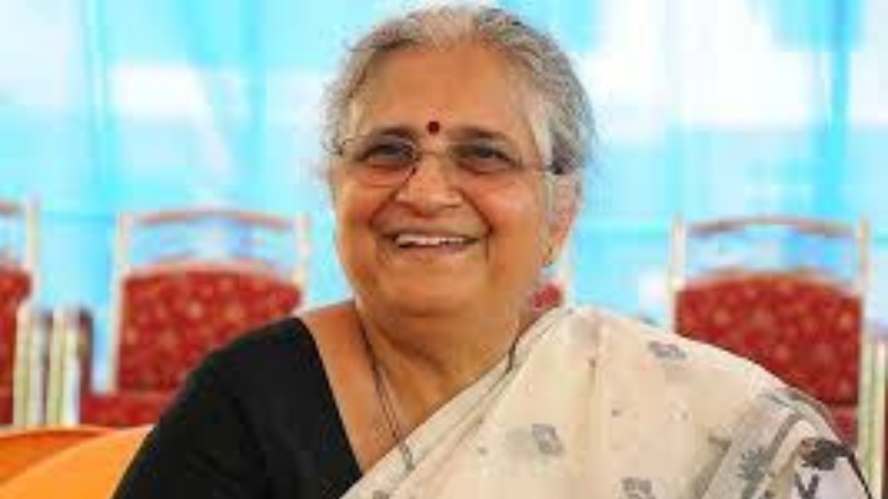 70 గంటలు పని చేయాలన్న వ్యాఖ్యలపై స్పందించిన సుధా మూర్తి.. ఏమన్నారంటే.!