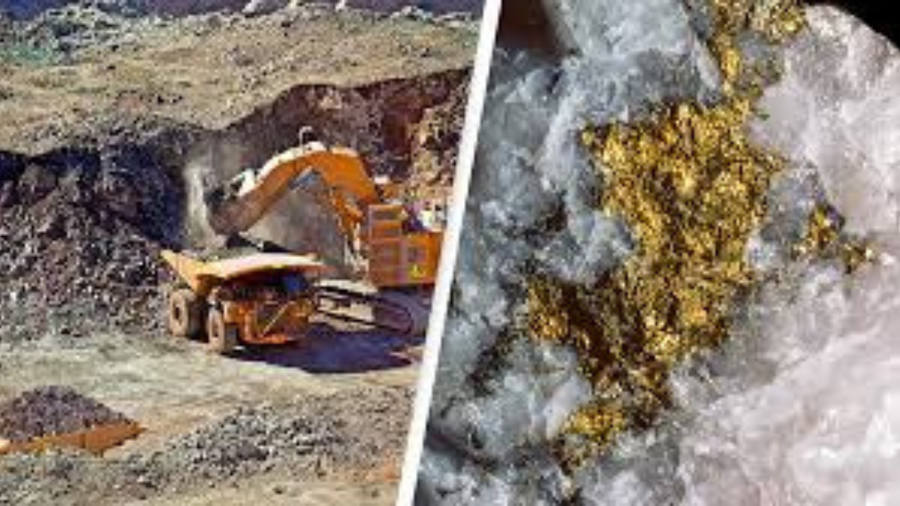 చైనాలో బయటపడ్డ భారీ బంగారు గని.. వంద కేజీఎఫ్‌లతో సమానం
