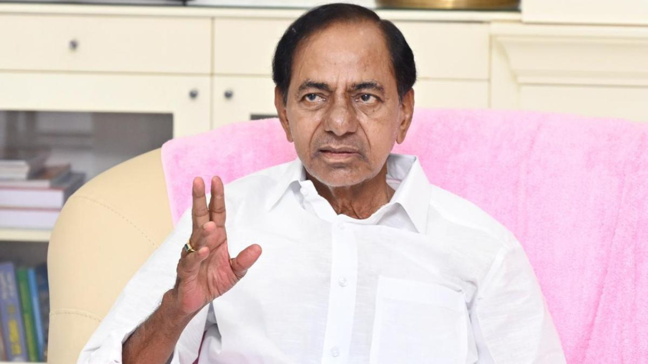 పొత్తు వల్లే అధికారం.. ఏపీ సీఎం చంద్రబాబుపై కేసీఆర్‌ సంచలన వ్యాఖ్యలు