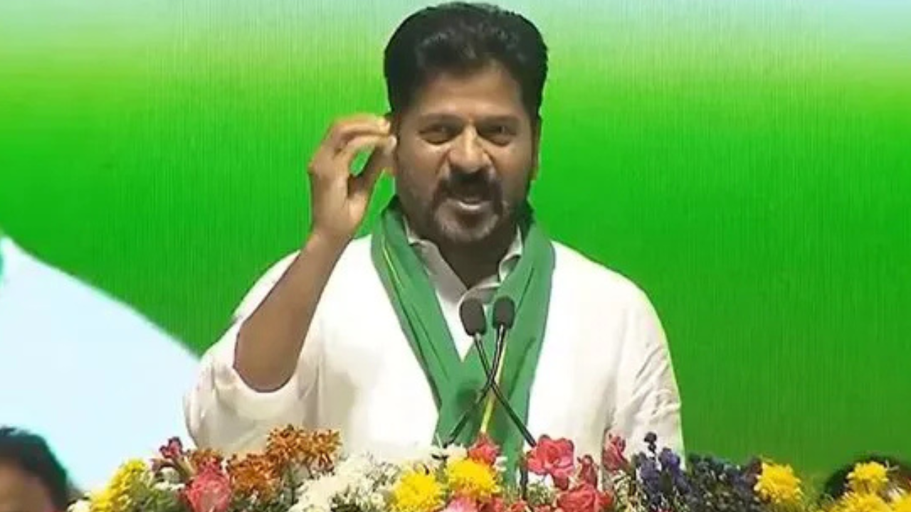 సన్న బియ్యం పథకాన్ని ప్రారంభించిన సీఎం రేవంత్‌.. షురూ కానున్న పంపిణీ