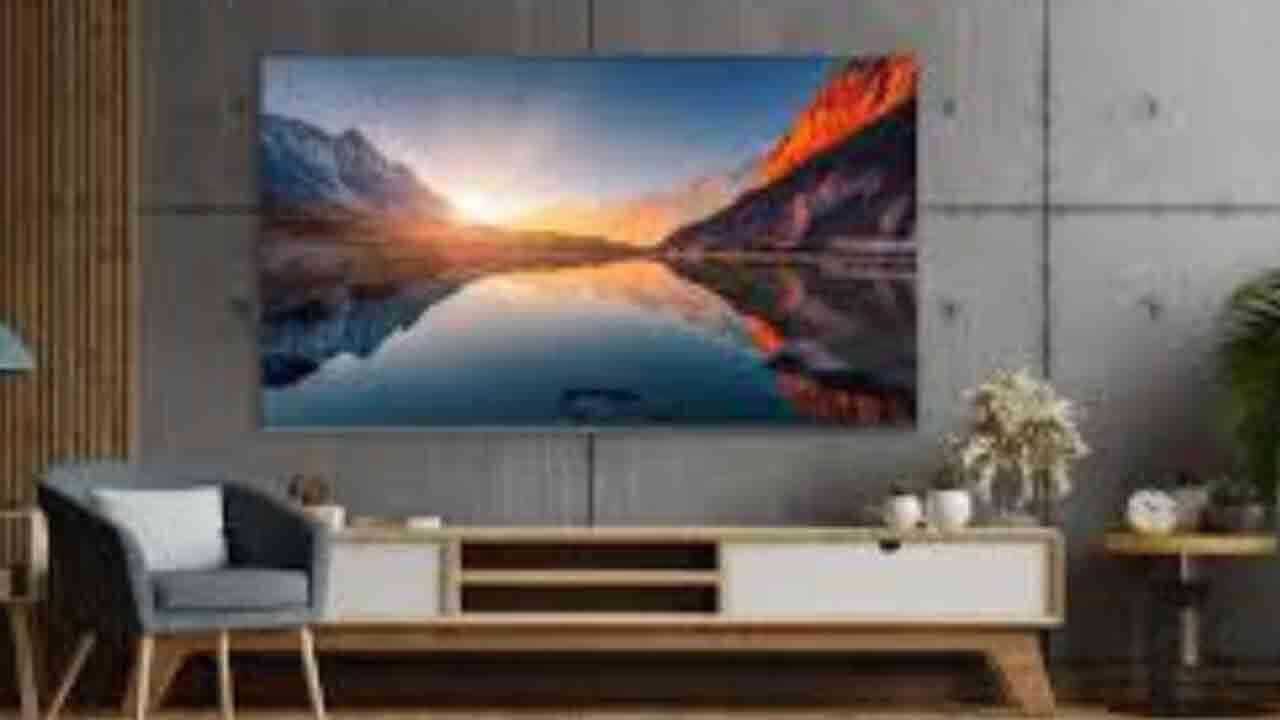 గేమింగ్ మోడ్ ఫీచర్ తో మార్కెట్లోకి కొత్త స్మార్ట్ టీవీ.. ఫీచర్లు చూస్తే మతి పోవాల్సిందే.!