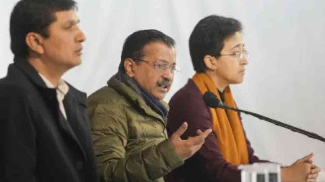 ఢిల్లీ ఎన్నికలకు మేనిఫెస్టో విడుదల చేసిన ఆప్.. కీలక డిమాండ్లతో బిజెపికి సవాల్ 