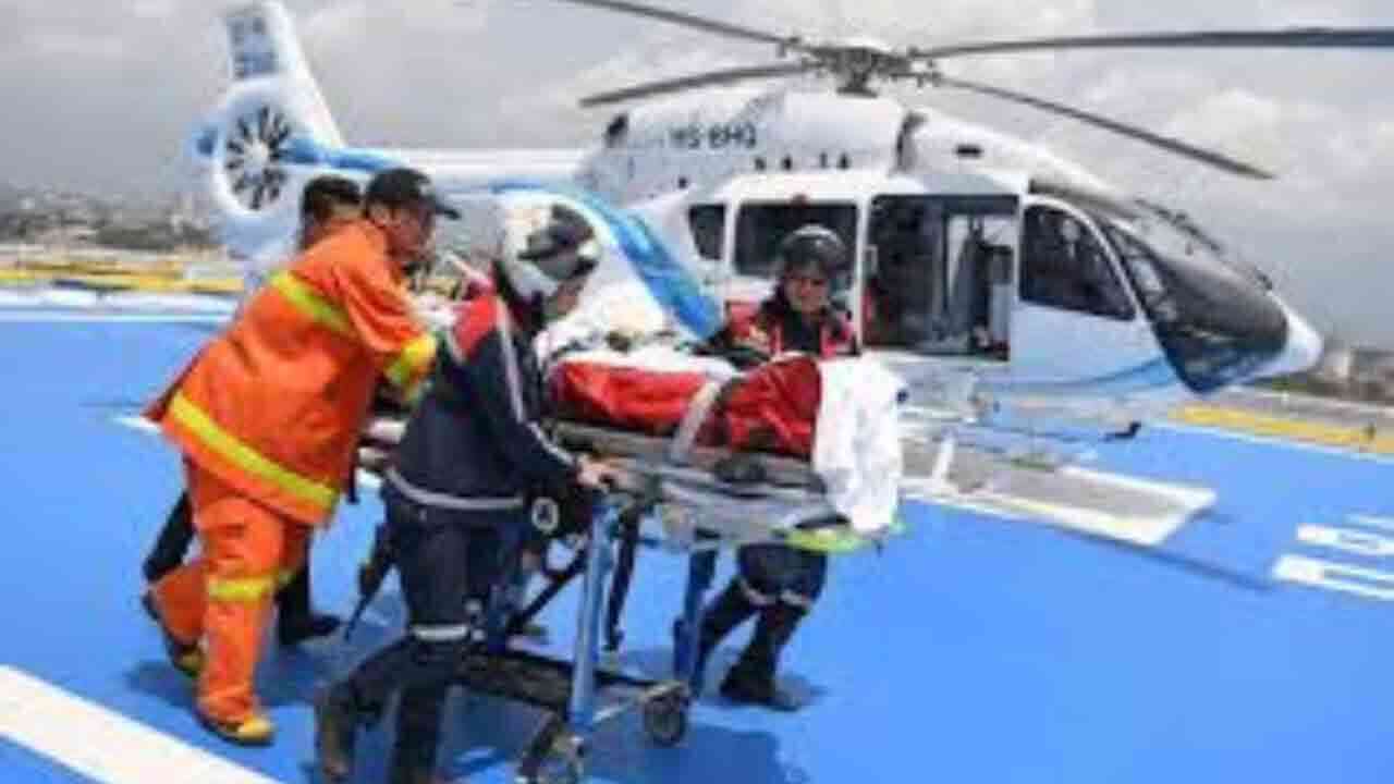 దేశంలో ఎయిర్ అంబులెన్స్ సేవలు.. 788 వాహనాల సరఫరాకు ఒప్పందం 