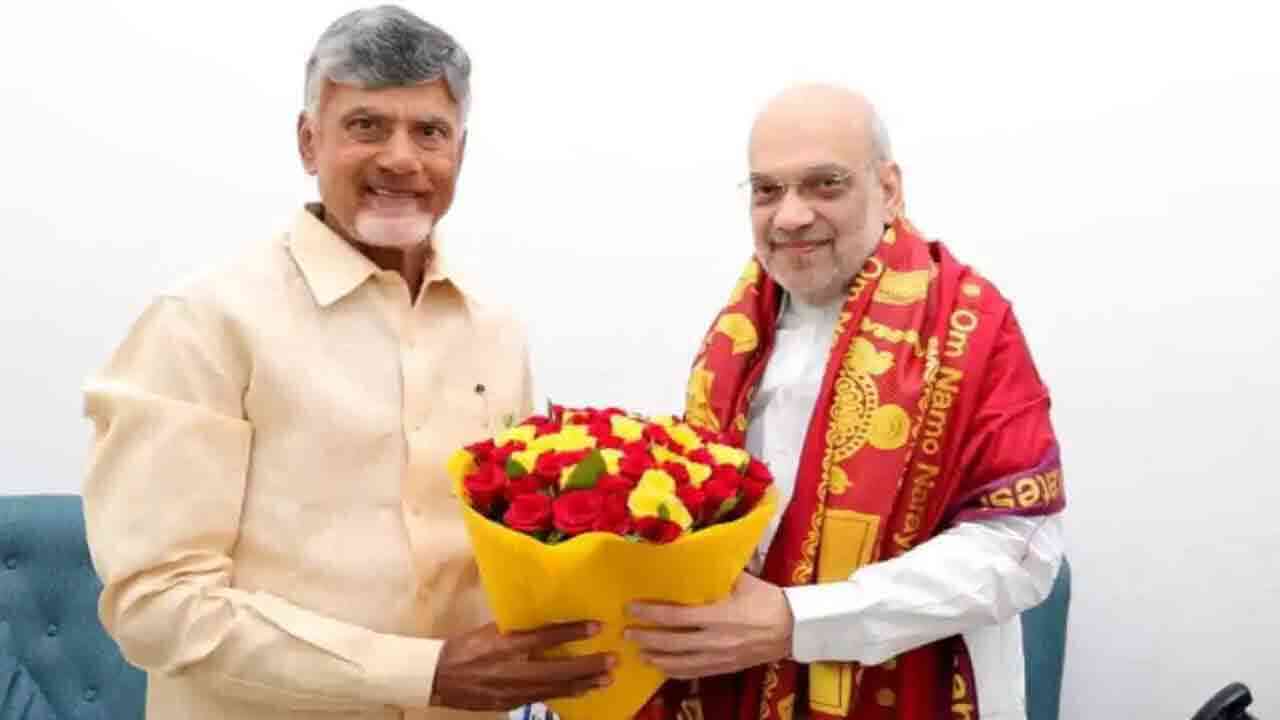 నేడు ఢిల్లీకి వెళ్ళనున్న ఏపీ సీఎం చంద్రబాబు.. మూడు రోజులపాటు పర్యటన 