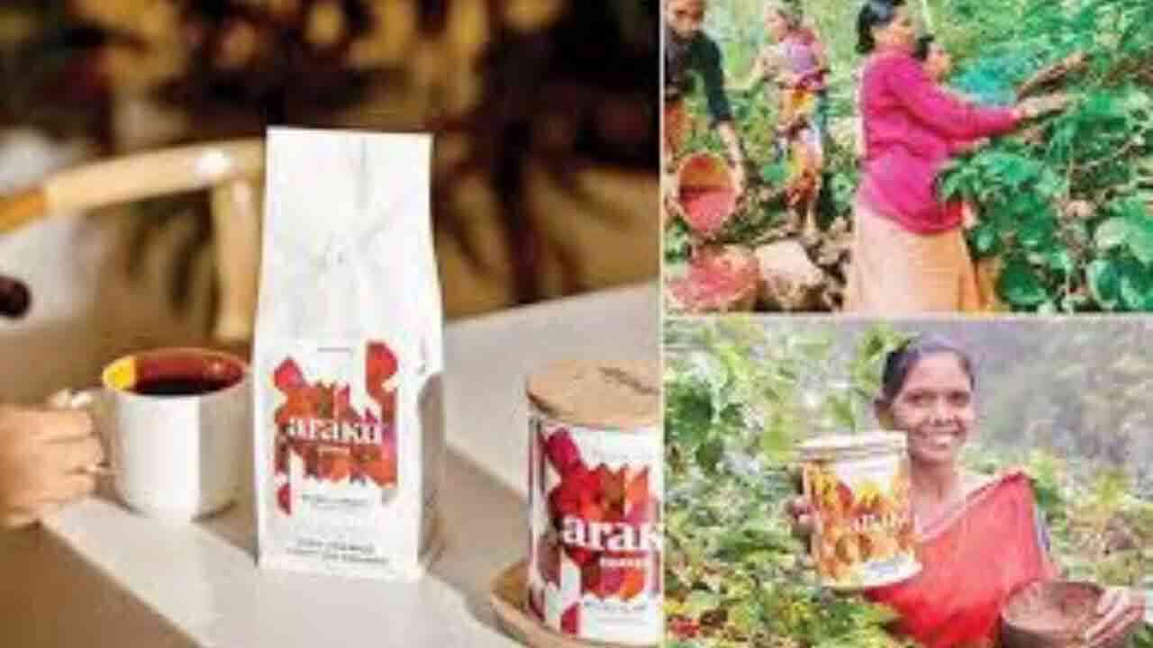 అరకు కాఫీ ఇక అదుర్స్.. గిరిపుత్రుల ఉత్పత్తికి ఆర్గానిక్ సర్టిఫికేషన్.!