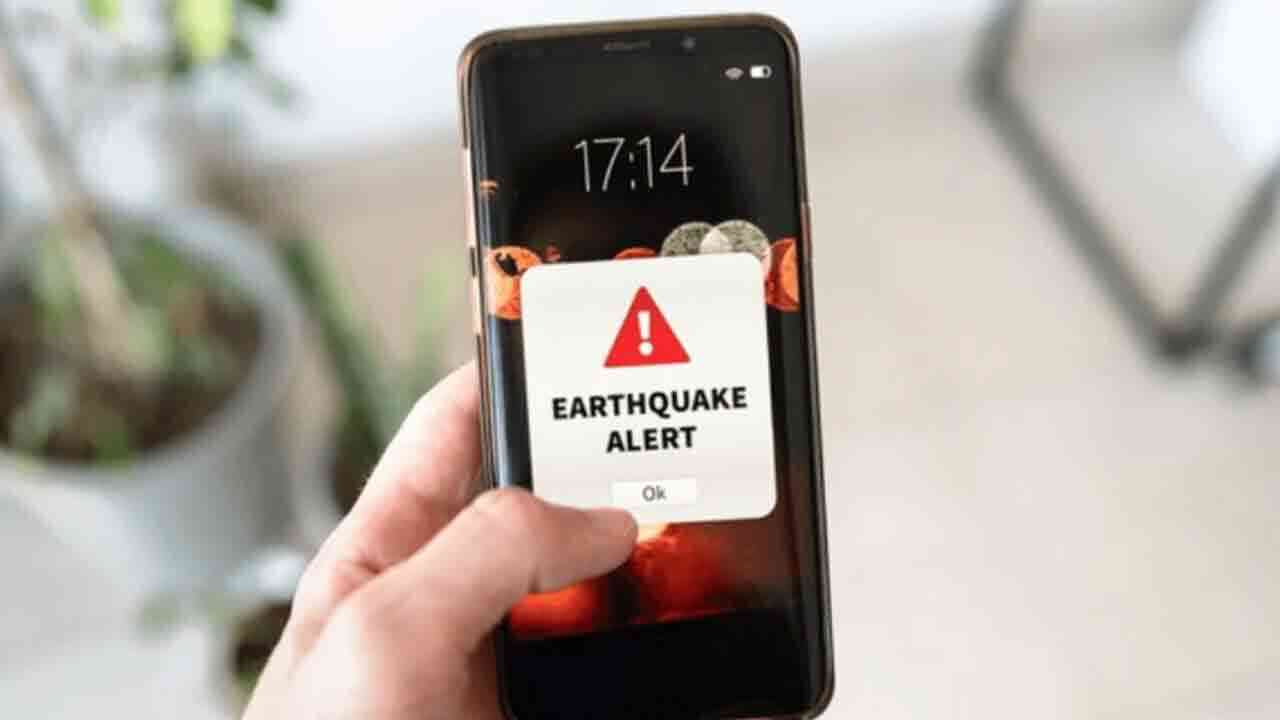 ఆండ్రాయిడ్ యూజర్లకు భూకంప అలర్ట్.. ఈ సెట్టింగ్ తో తెలుసుకునే అవకాశం.!