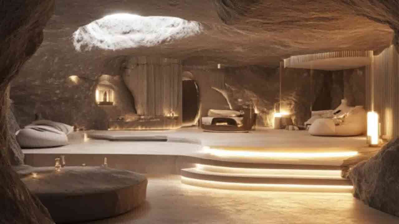 అత్యాధునిక వసతులతో బంకర్లు.. అమెరికా కంపెనీ సేఫ్ కీలక ప్రాజెక్ట్ 