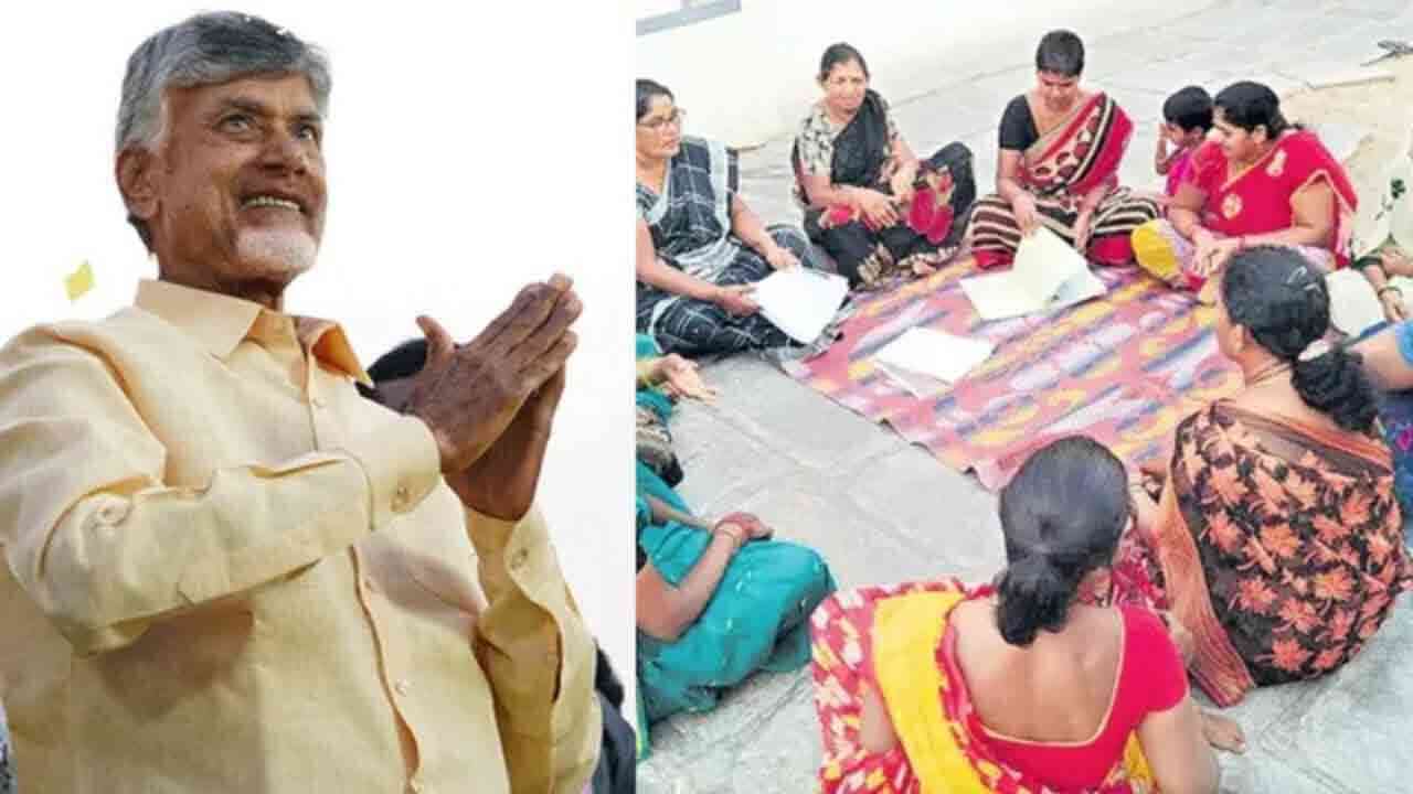 ఏపీ ప్రభుత్వం కీలక నిర్ణయం.. డ్వాక్రా ఉత్పత్తుల విక్రయానికి ఫ్లిప్కార్ట్ తో ఒప్పందం 