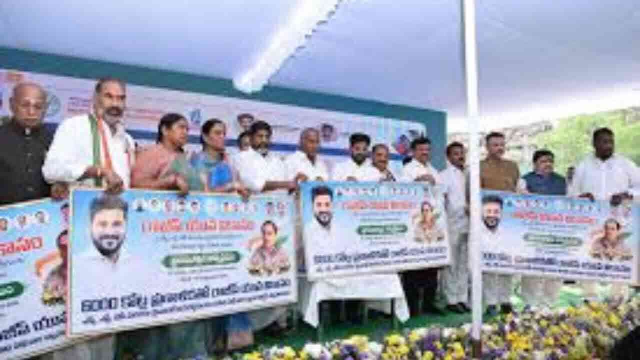 తెలంగాణ యువతకు శుభవార్త.. సరికొత్త పథకాన్ని ప్రారంభించిన ప్రభుత్వం