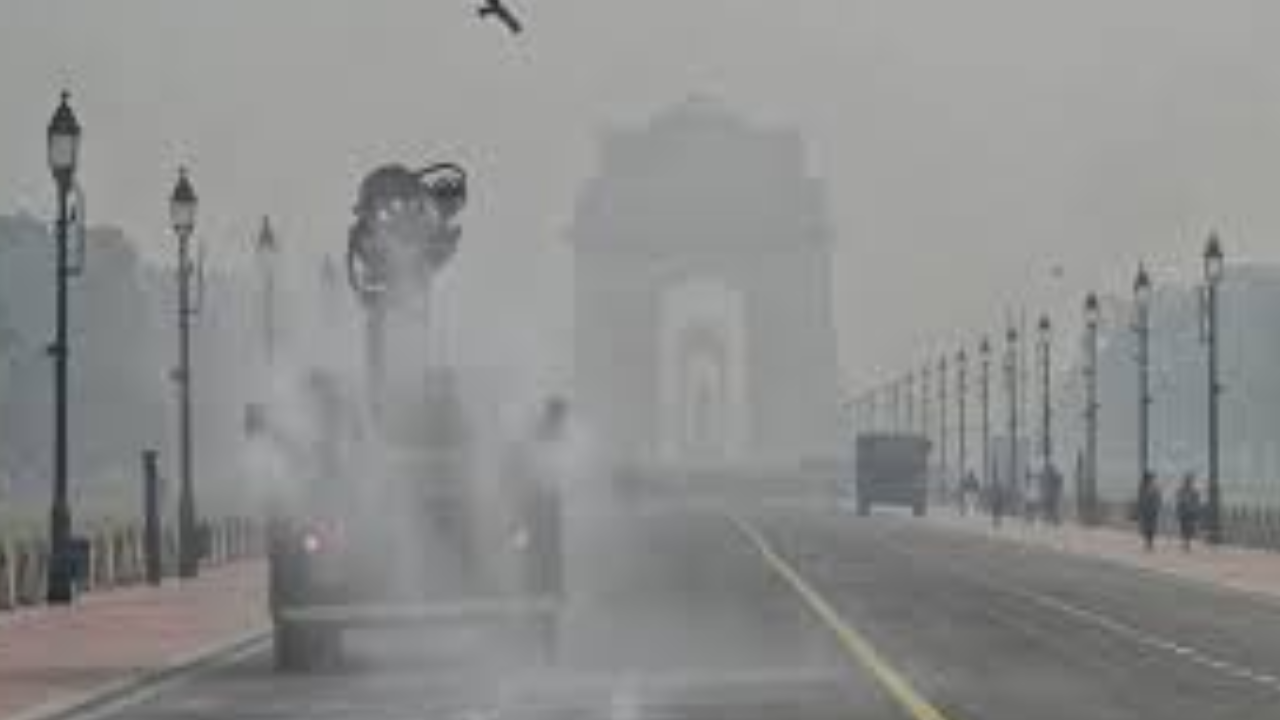 delhi air pollution 