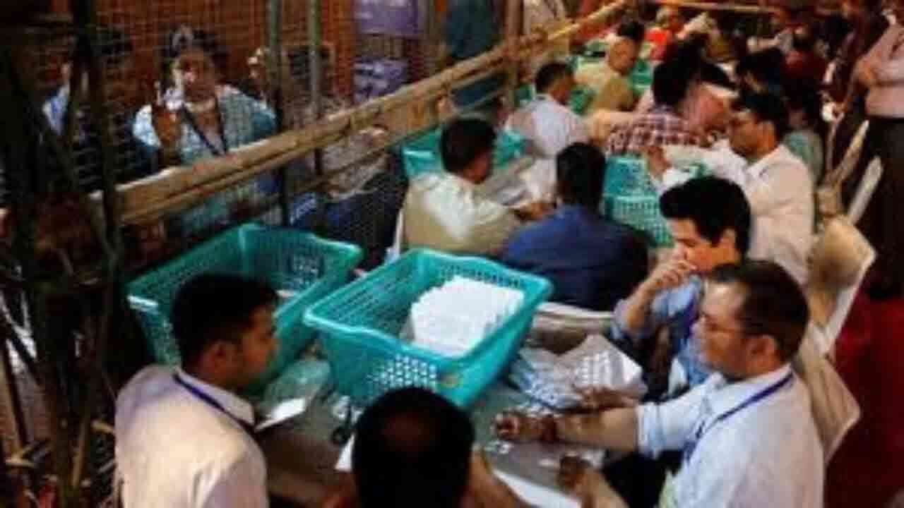 ఢిల్లీ బాద్షా ఎవరో.. నేడే హస్తిన ఎన్నికల ఫలితాలు.!