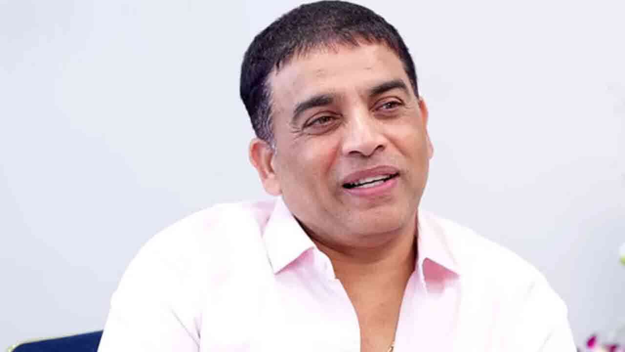 క్షమాపణలు చెప్పిన నిర్మాత దిల్ రాజు.. ఆ వ్యాఖ్యలపై వివరణ 